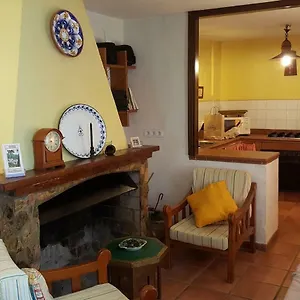 Сasa de vacaciones Casa César, Jabugo