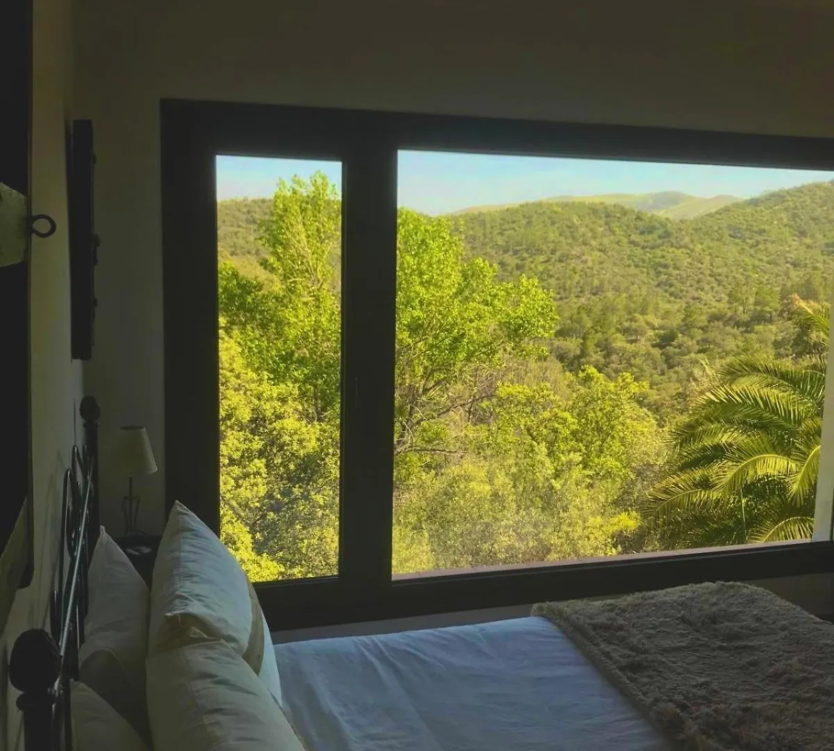 חבוגו Finca Charco La Olla בקתה