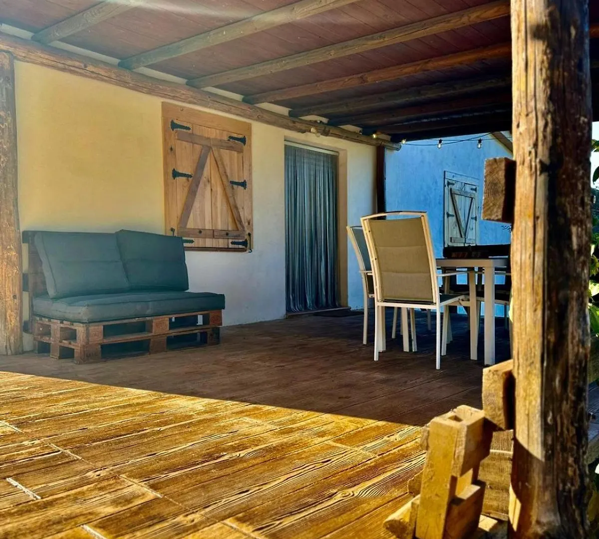 Finca Charco La Olla خابوغو