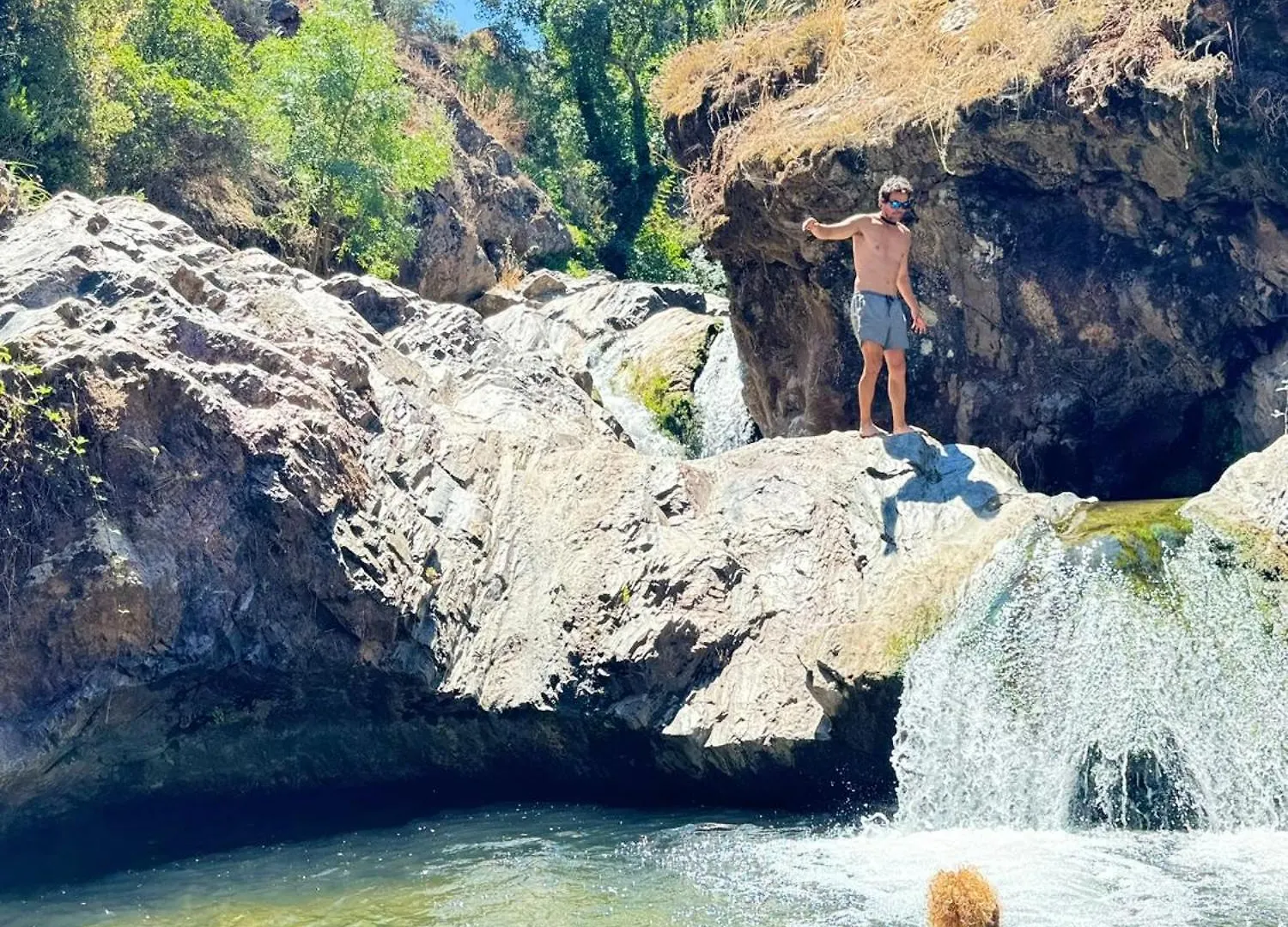 Finca Charco La Olla خابوغو