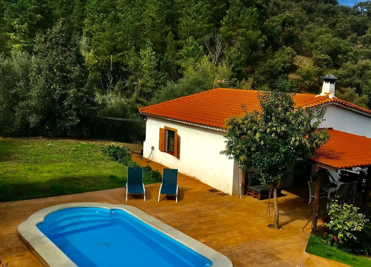 Finca Charco La Olla خابوغو